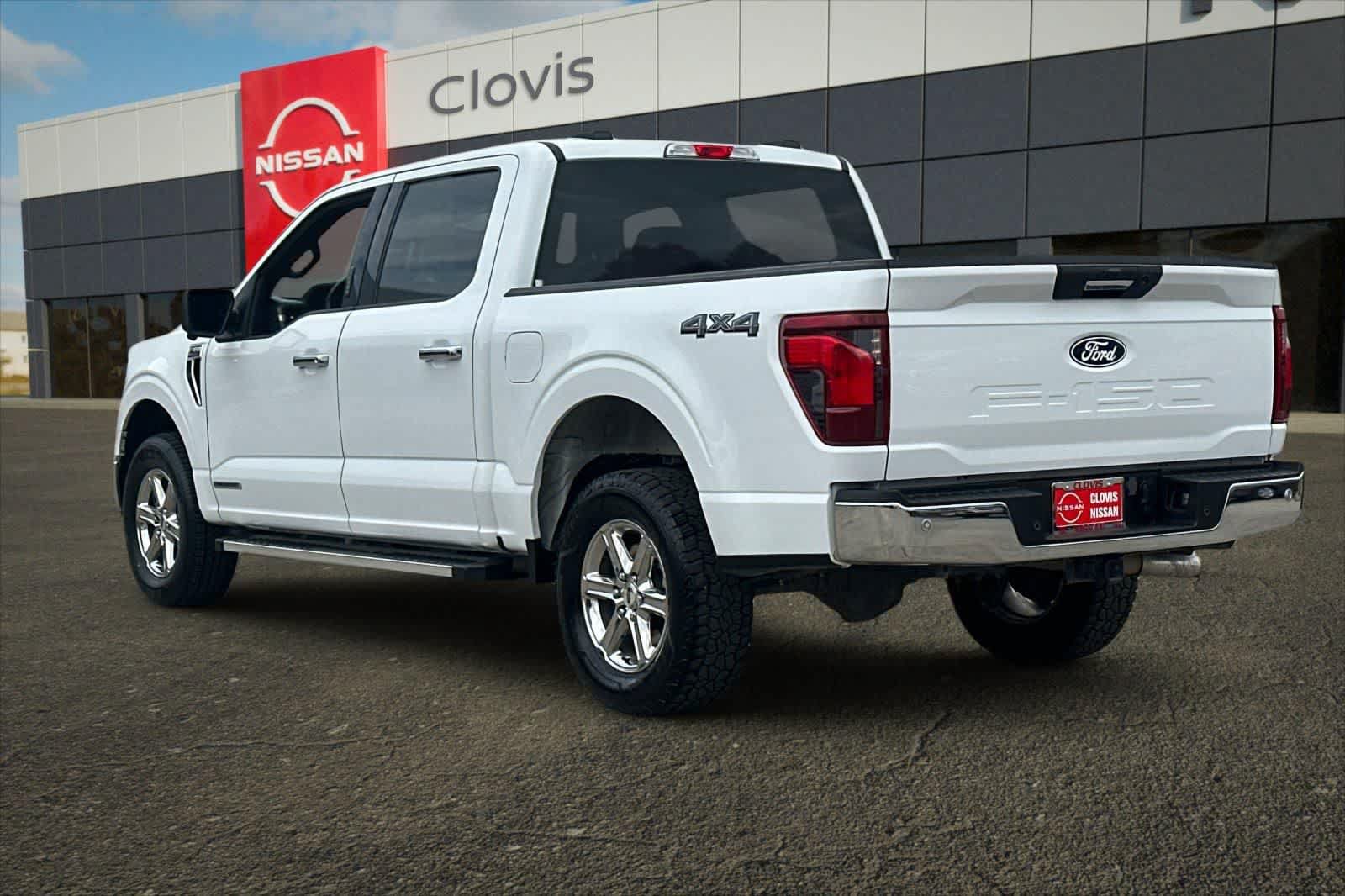 Used 2024 Ford F150 XLT w/ Mobile Office Package AWD/4WD image 7