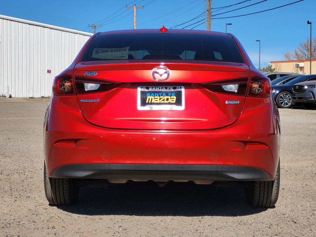 Used 2014 MAZDA MAZDA3 i Touring w/ Technology Package image 5
