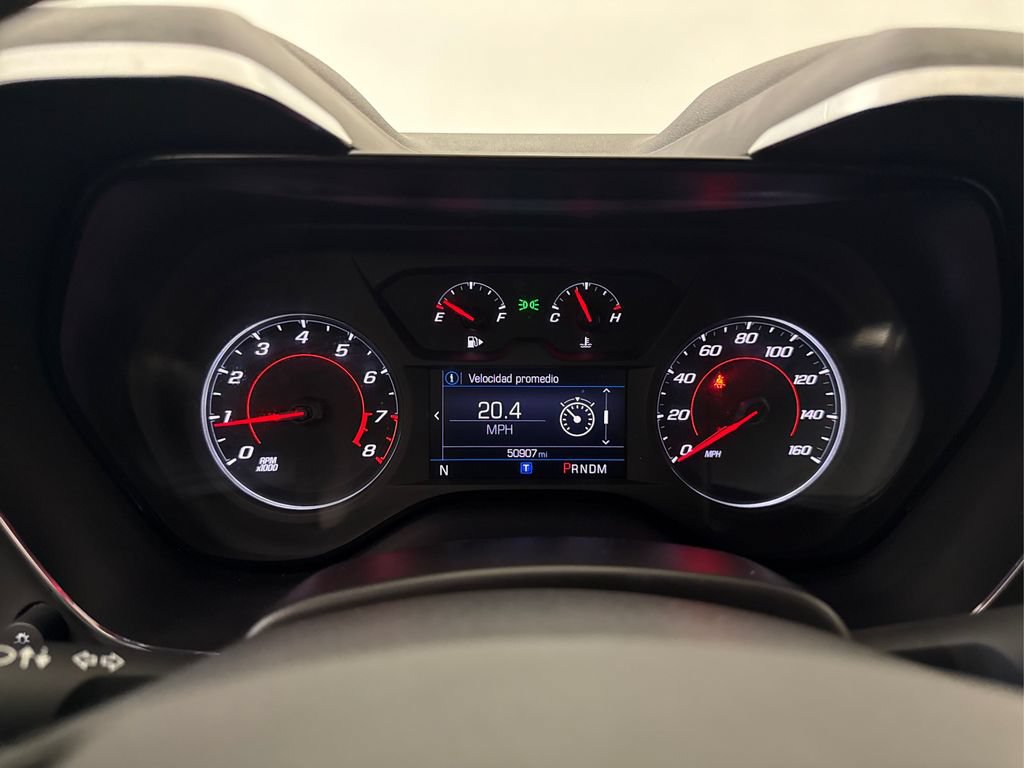 Used 2021 Chevrolet Camaro LT RWD image 33
