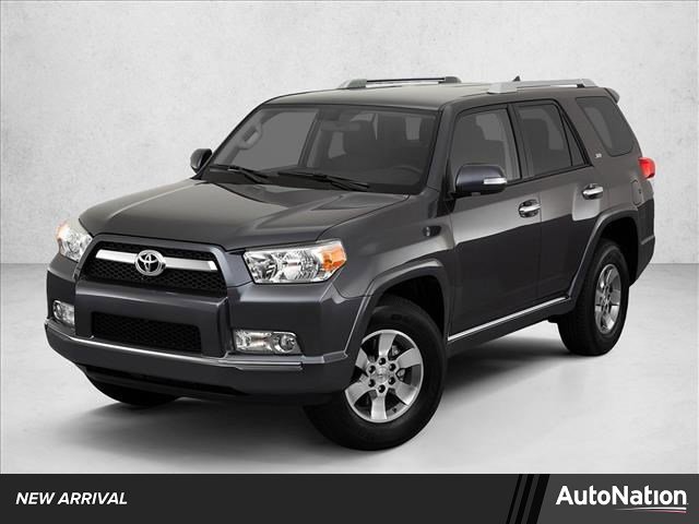 Used 2011 Toyota 4Runner SR5