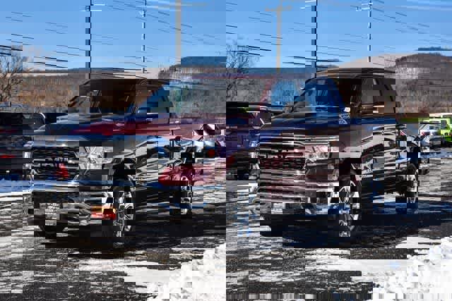 Certified 2022 RAM 1500 Big Horn image 7