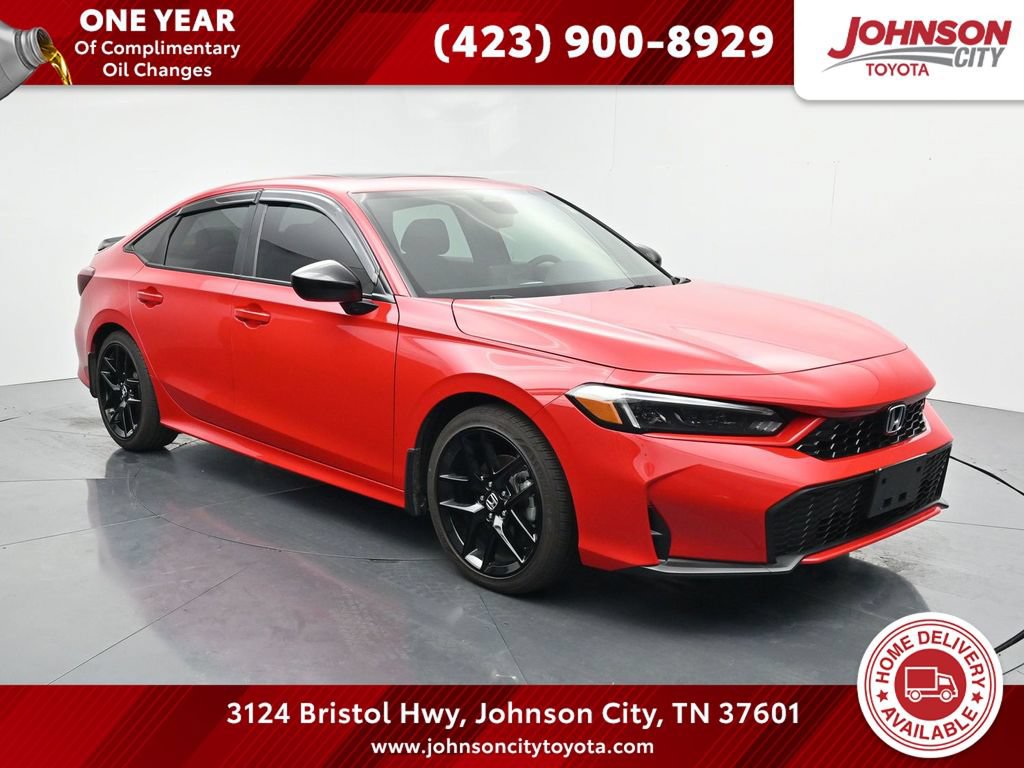 Used 2026 Honda Civic Sport