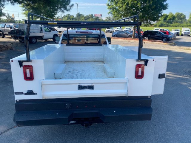 Used 2024 Chevrolet Silverado 3500 W/T w/ WT Convenience Package image 17
