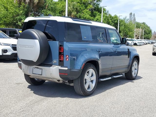 Used 2022 Land Rover Defender 110 S image 4