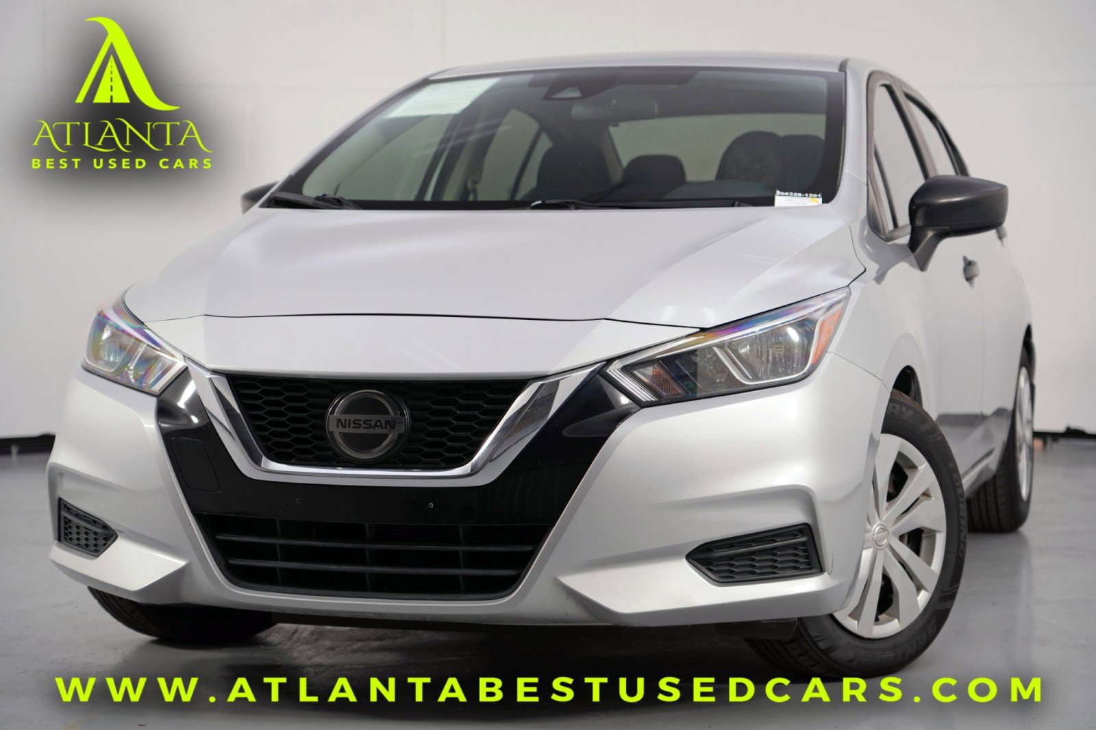 Used 2020 Nissan Versa S