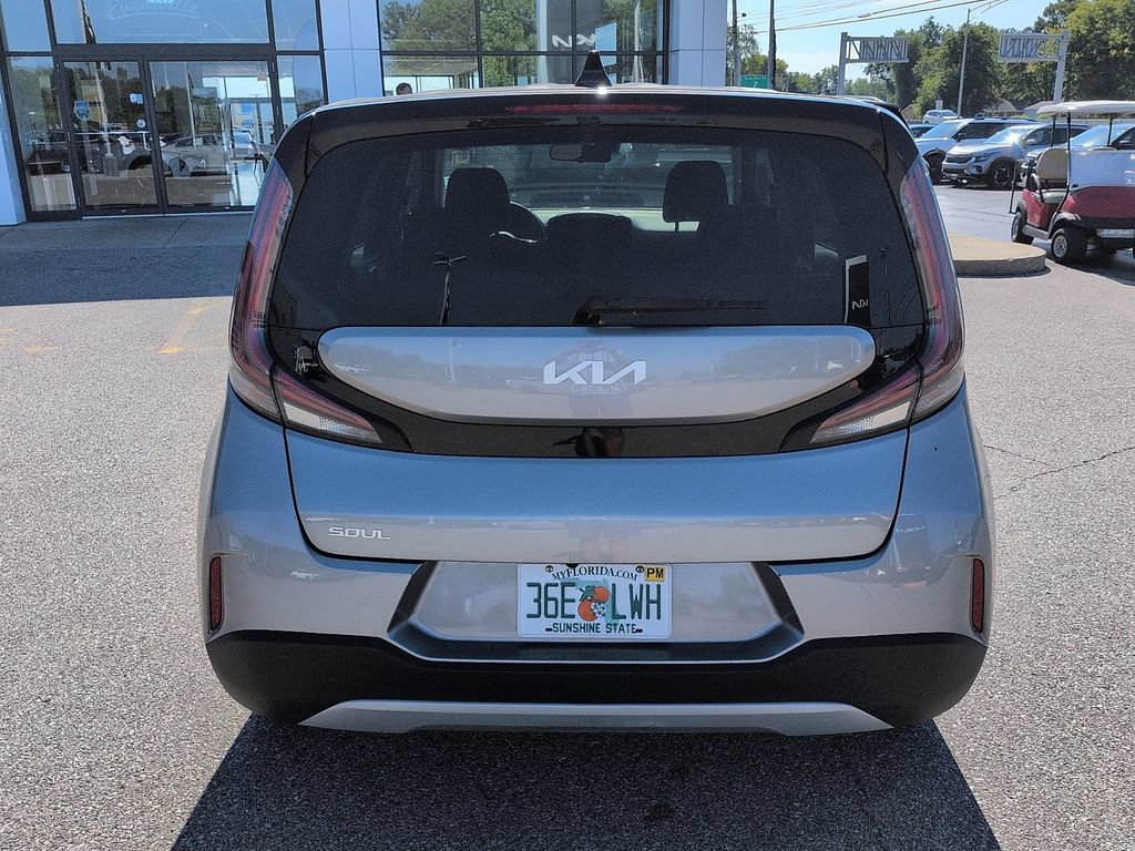 Certified 2024 Kia Soul LX w/ Option Group 015 FWD image 6