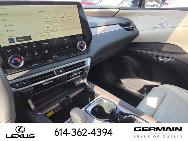 Certified 2025 Lexus RX 350 350 Luxury image 42