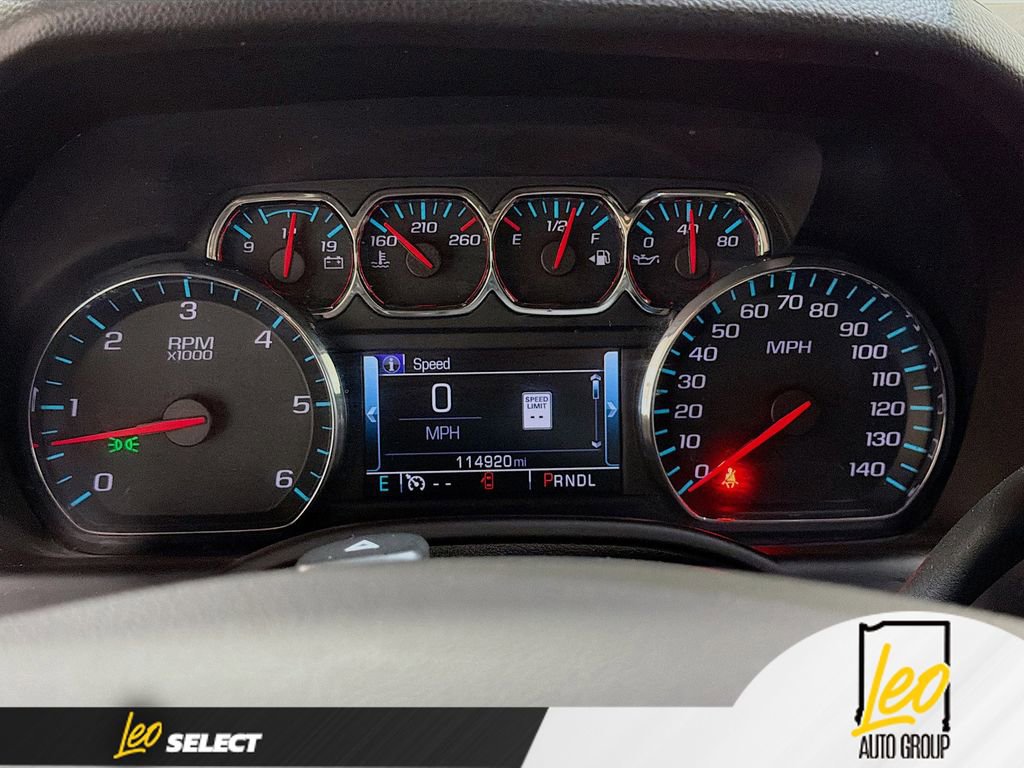 Used 2017 Chevrolet Tahoe LT w/ Luxury Package image 12