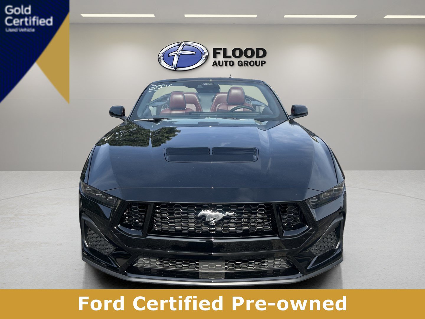 Certified 2026 Ford Mustang GT Premium RWD image 5