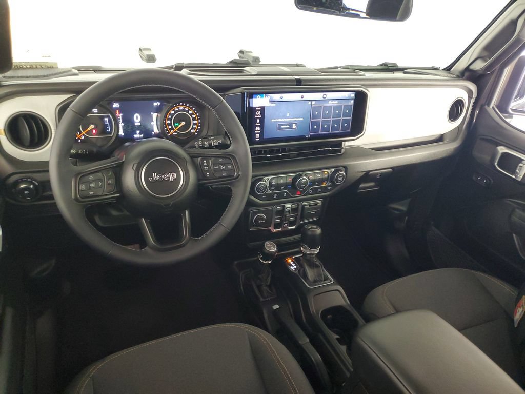 Used 2026 Jeep Wrangler Unlimited Sport AWD/4WD image 15