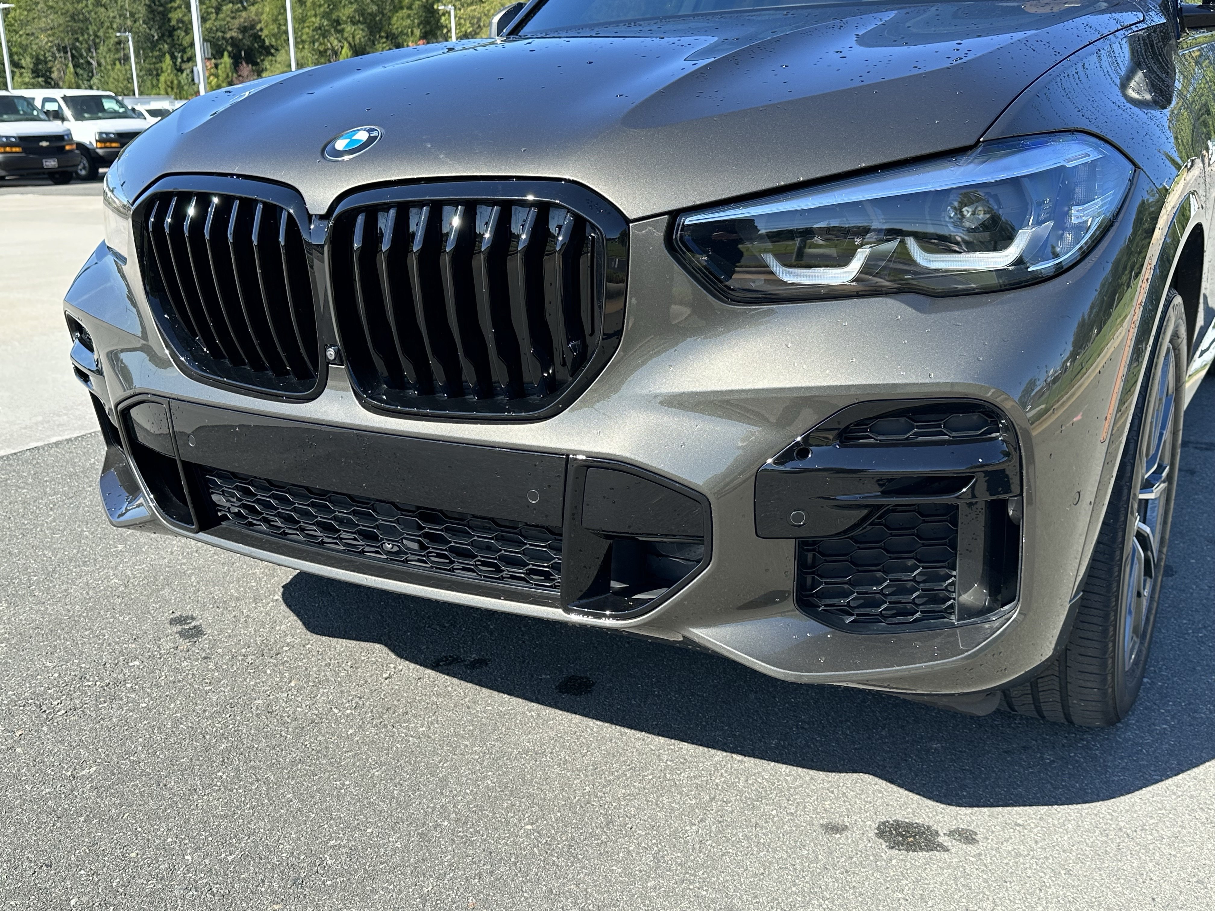Used 2023 BMW X5 sDrive40i w/ M Sport Package RWD image 11