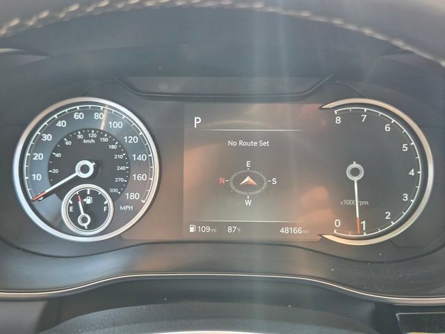 Used 2025 Genesis G70 2.5T AWD/4WD image 31