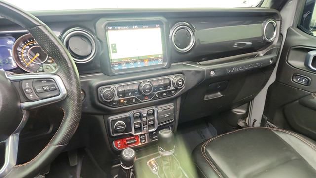 Used 2023 Jeep Wrangler Unlimited Rubicon 392 w/ Xtreme Recon 35" Tire Package image 44