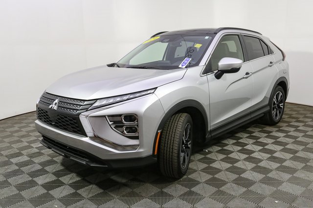 Used 2024 Mitsubishi Eclipse Cross SE image 5