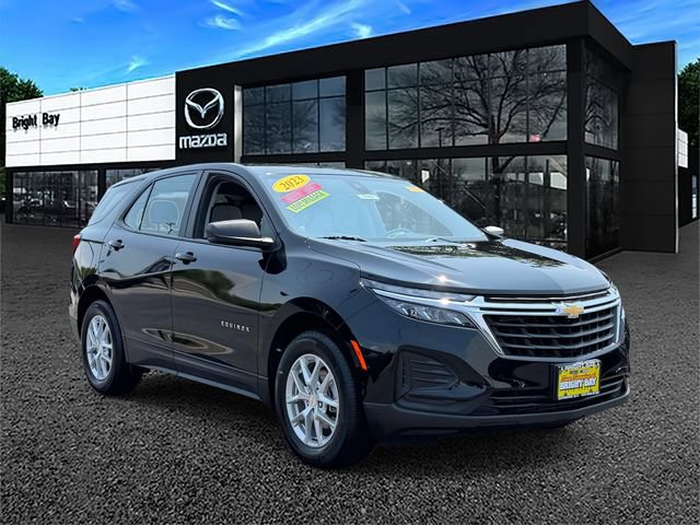 Used 2023 Chevrolet Equinox LS