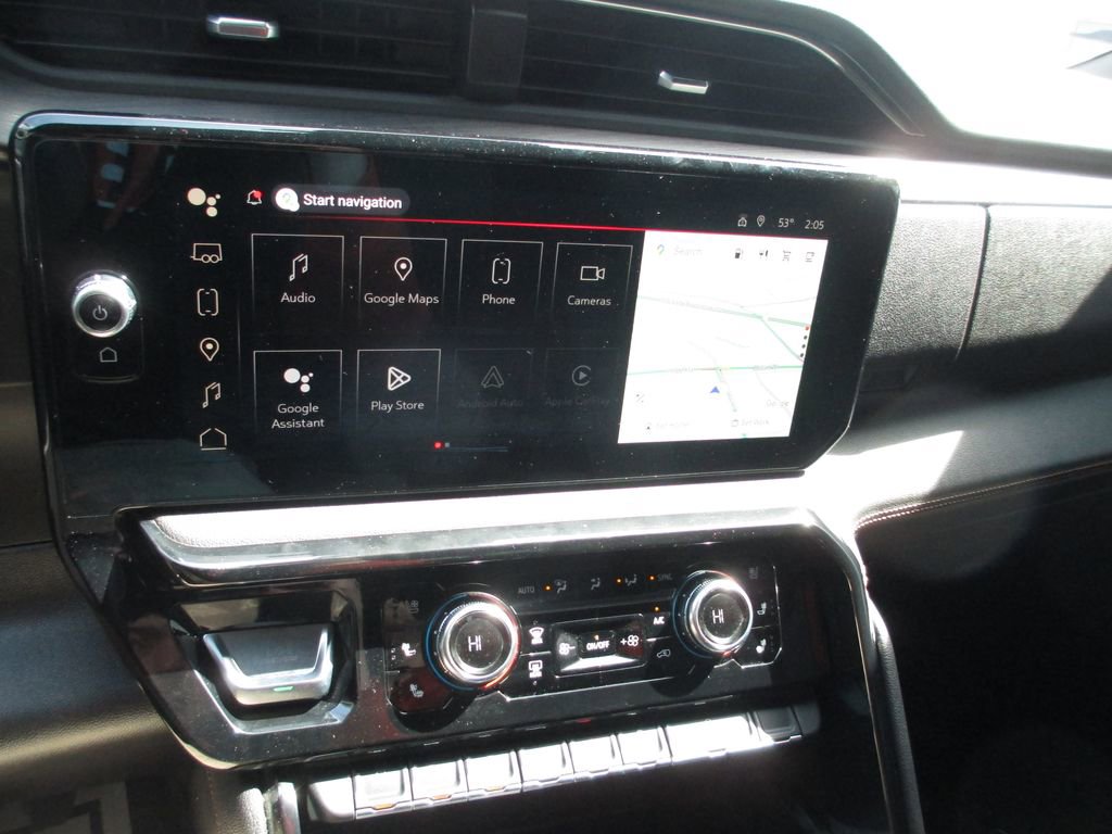 Used 2023 GMC Sierra 1500 AT4 w/ AT4 Preferred Package image 31