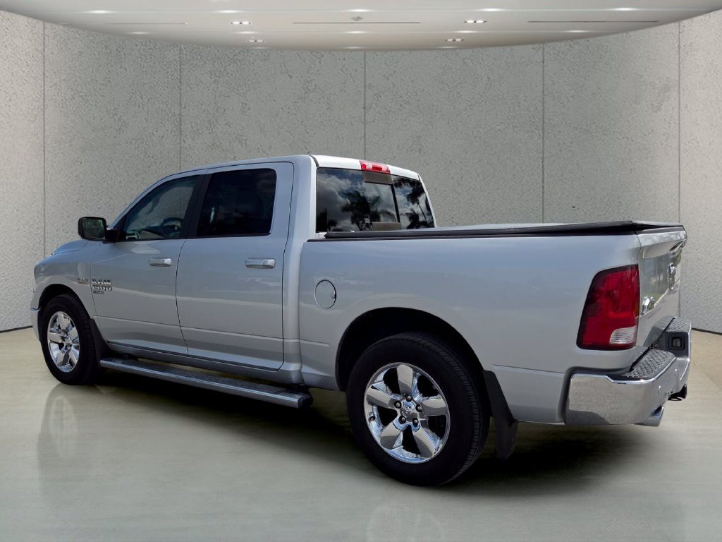 Used 2019 RAM 1500 Big Horn RWD image 8
