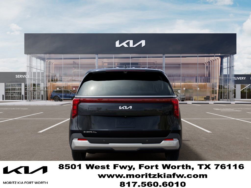 New 2026 Kia Carnival FWD image 5