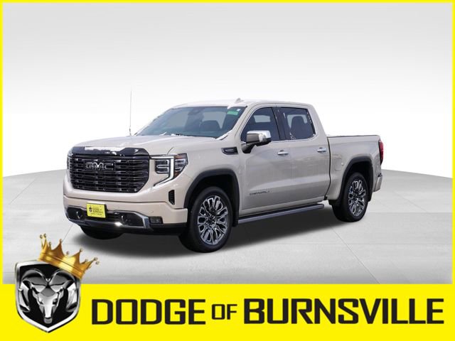 Used 2026 GMC Sierra 1500 Denali Ultimate image 3