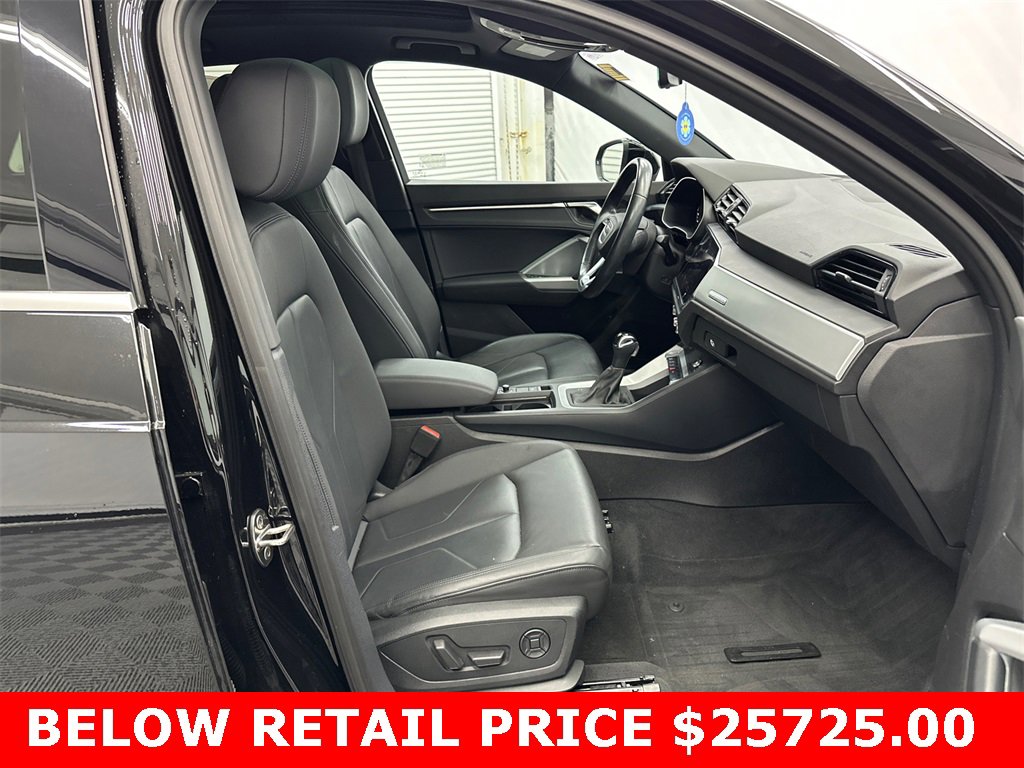 Used 2021 Audi Q3 2.0T Premium w/ Convenience Package image 14