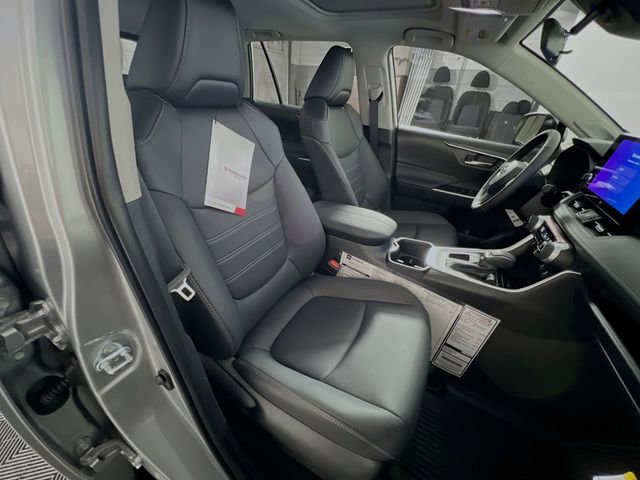 New 2025 Toyota RAV4 XLE Premium w/ Weather Package image 32
