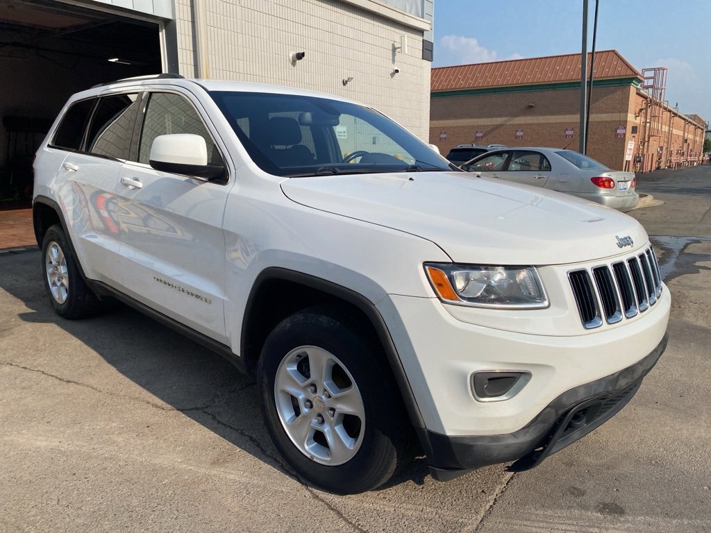 Used 2015 Jeep Grand Cherokee Laredo w/ Quick Order Package 23E