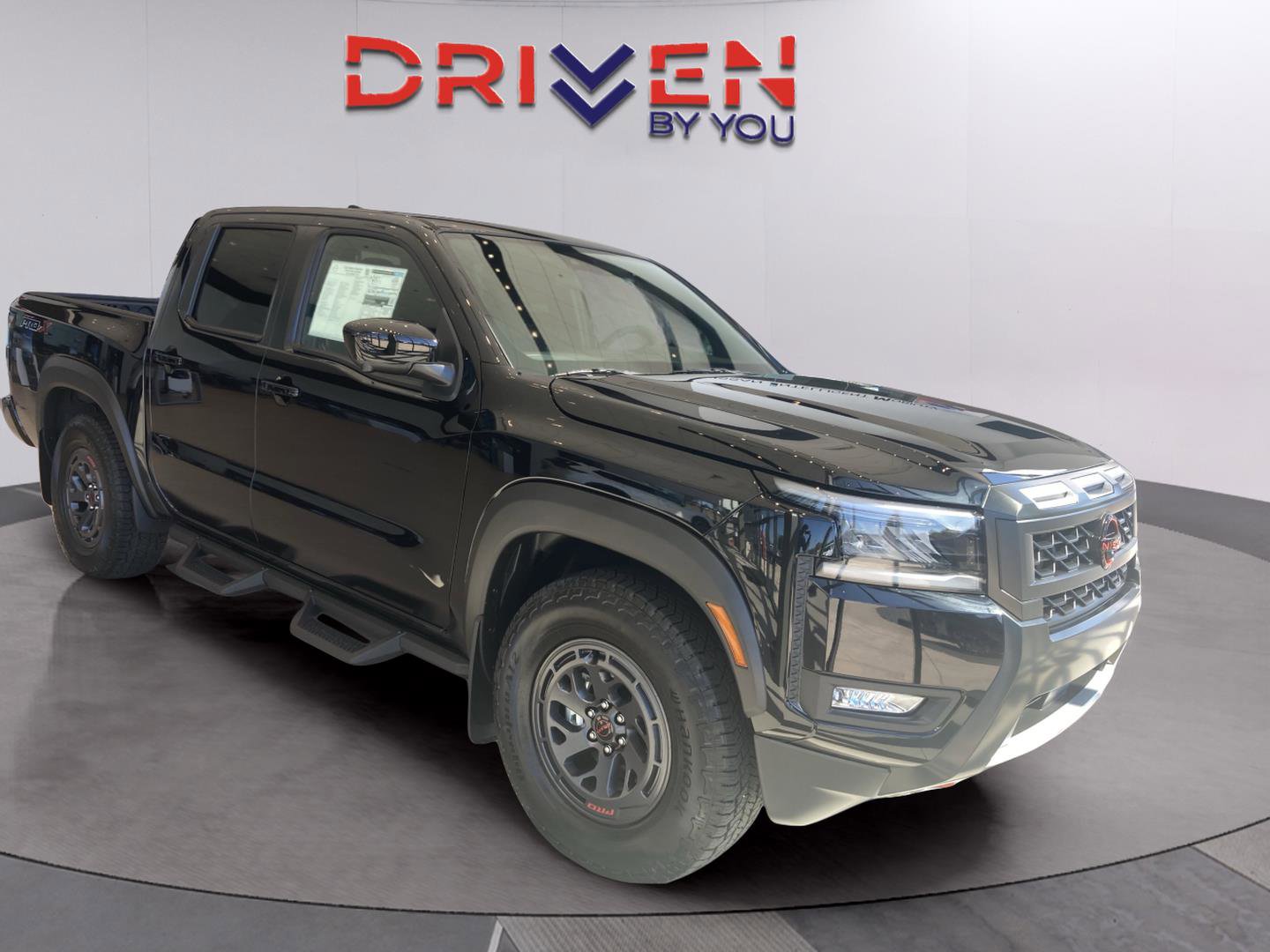 New 2026 Nissan Frontier Pro-X w/ Pro-X Convenience Package image 6