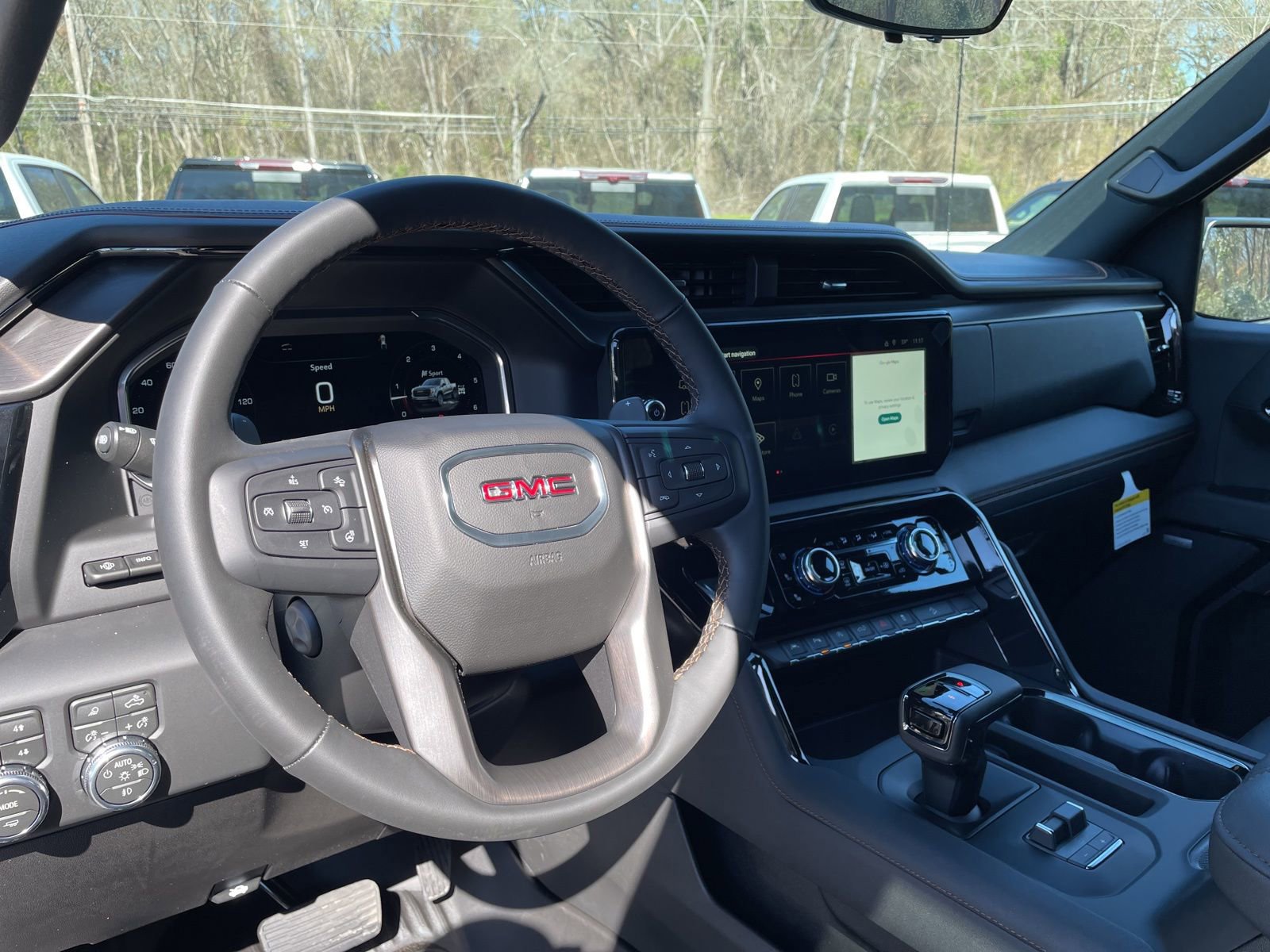 New 2026 GMC Sierra 1500 AT4 w/ AT4 Premium Package image 21