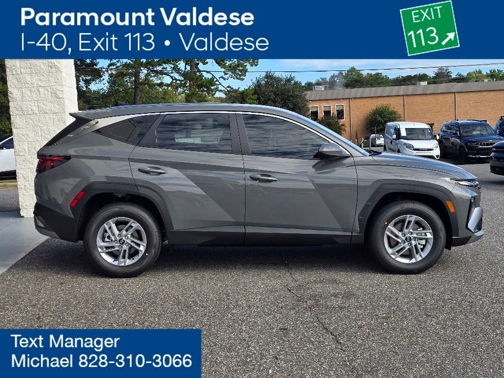 New 2026 Hyundai Tucson SE image 20