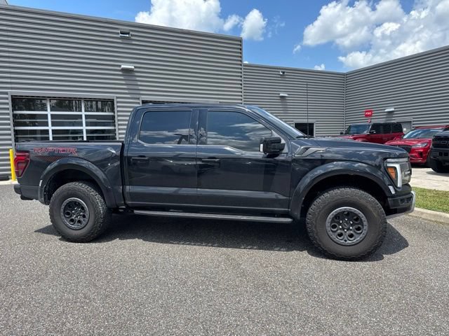 Certified 2025 Ford F150 Raptor AWD/4WD image 3
