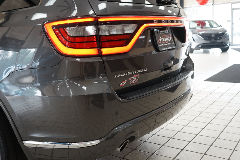 Used 2020 Dodge Durango Citadel AWD/4WD image 17