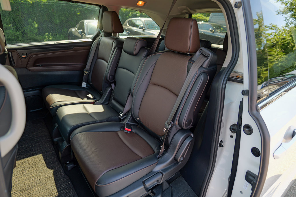 Used 2025 Honda Odyssey Elite image 28