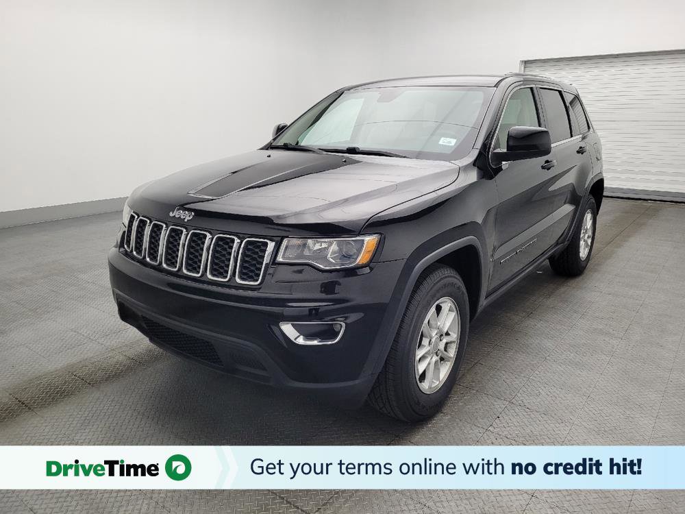 Used 2018 Jeep Grand Cherokee Laredo image 1