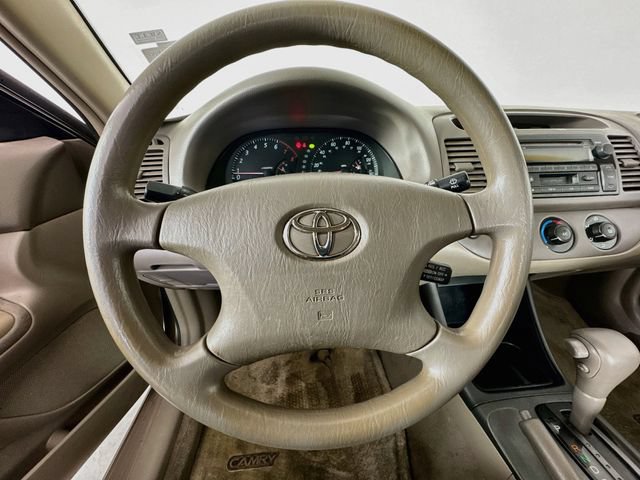 Used 2004 Toyota Camry LE FWD image 14