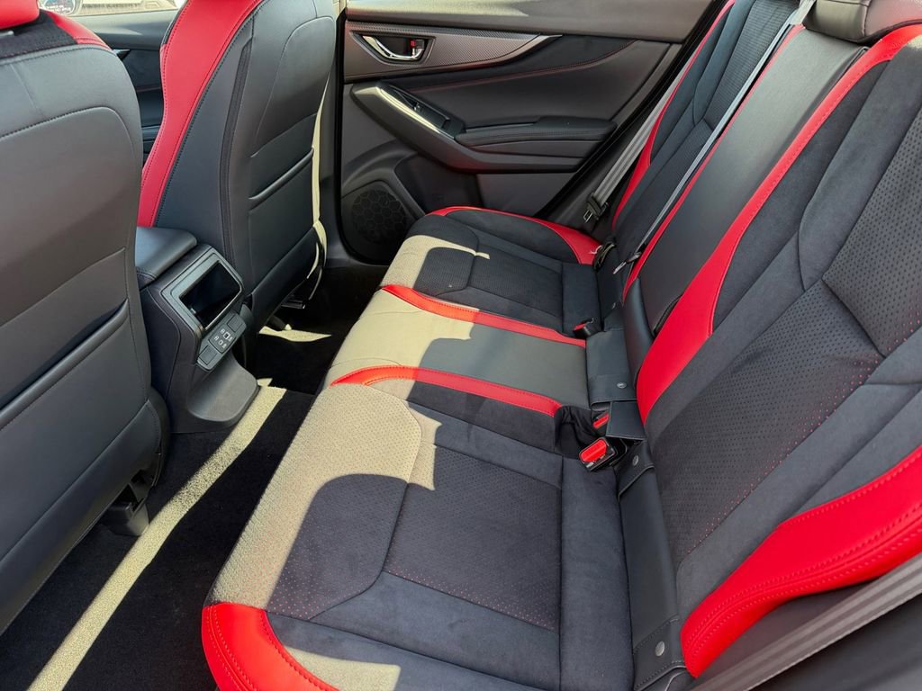 New 2026 Subaru WRX Limited AWD/4WD image 13
