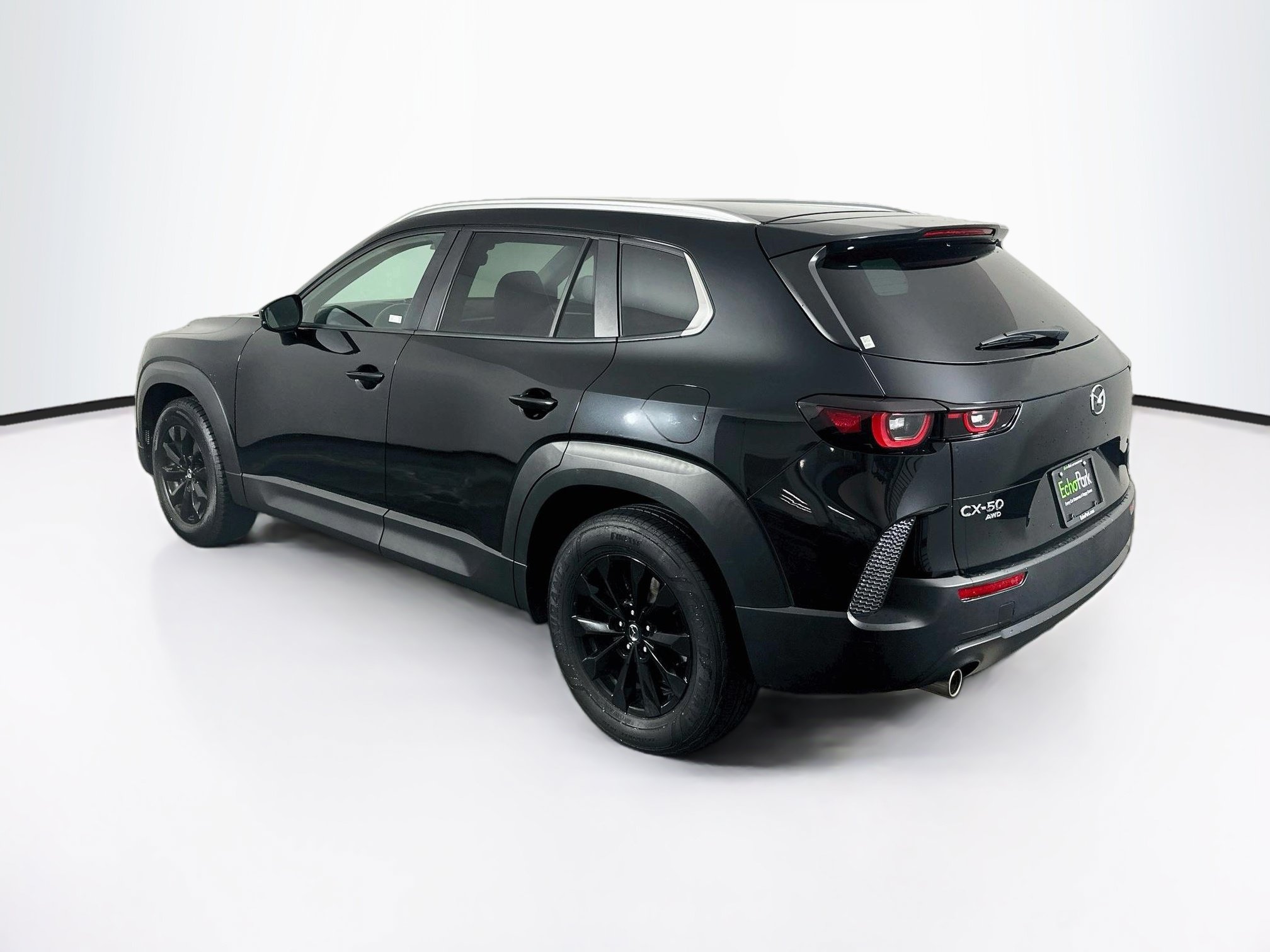 Used 2025 MAZDA CX-50 AWD 2.5 S w/ Preferred Package image 5