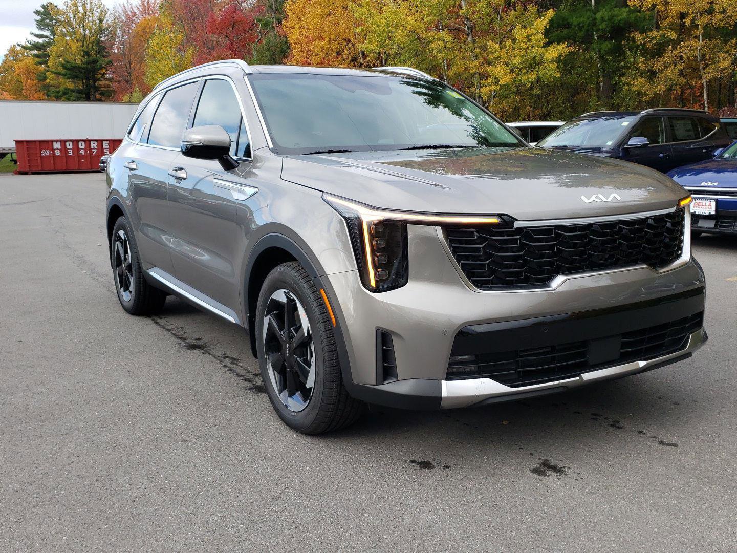 New 2026 Kia Sorento EX image 3