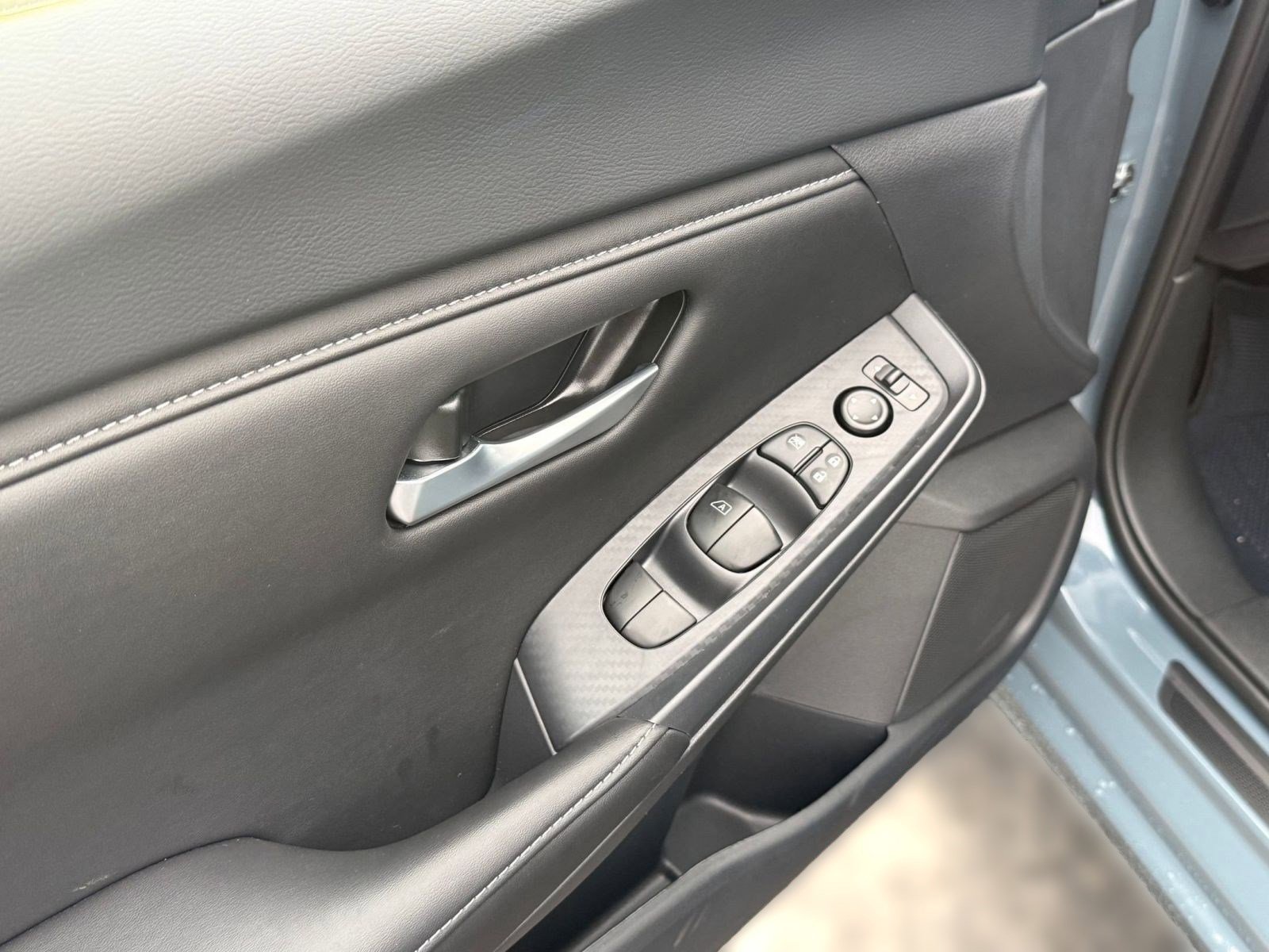 New 2025 Nissan Sentra SV image 20