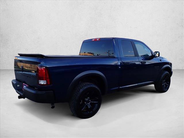 Used 2022 RAM 1500 Warlock AWD/4WD image 4
