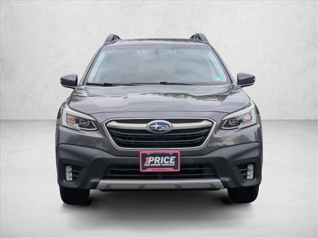 Used 2022 Subaru Outback Limited AWD/4WD video 2