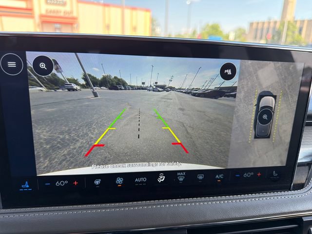 Certified 2023 Lincoln Corsair AWD w/ Equipment Group 101A image 25