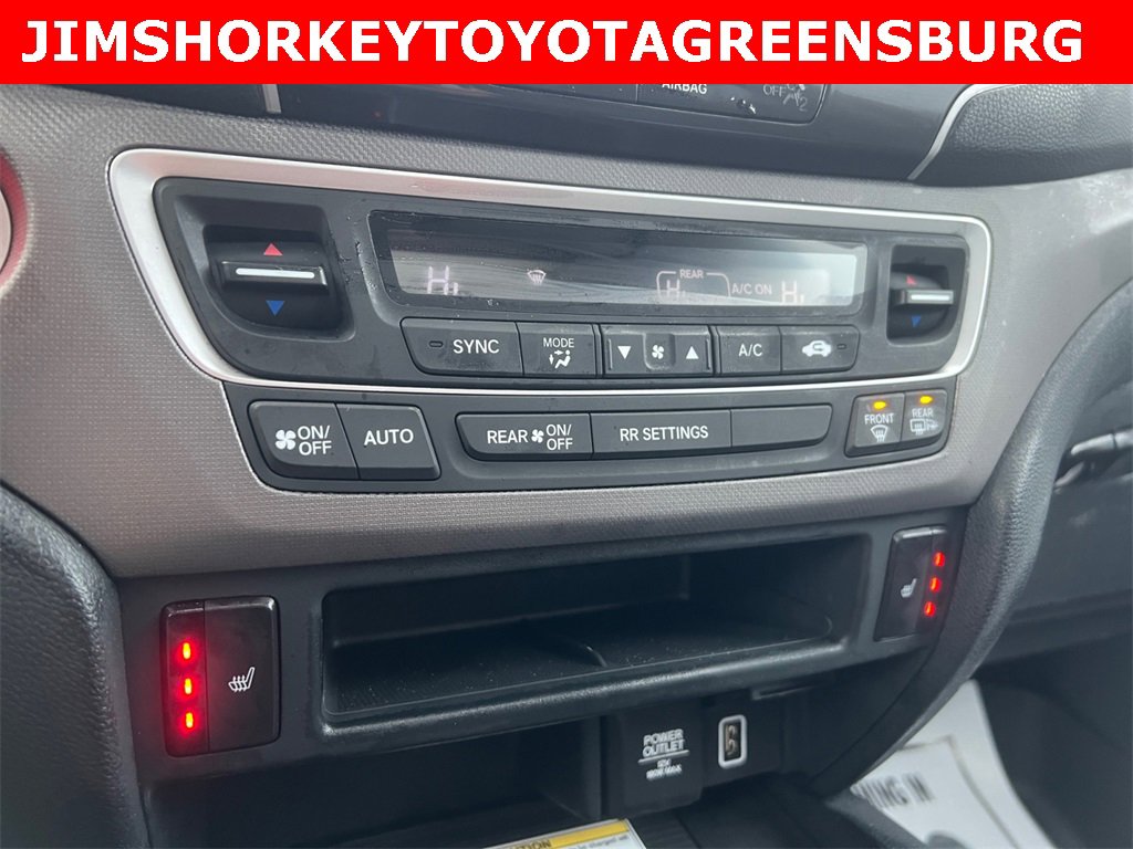 Used 2023 Honda Ridgeline RTL-E image 18