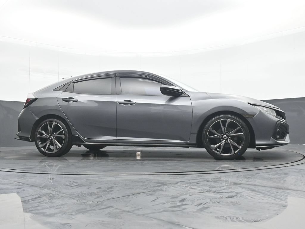 Used 2017 Honda Civic Sport image 31