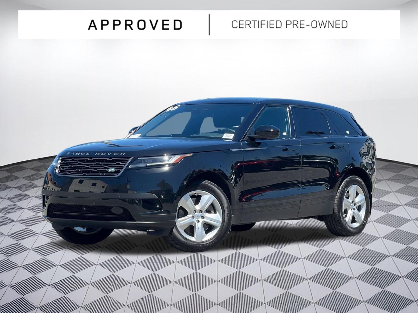 Certified 2026 Land Rover Range Rover Velar S