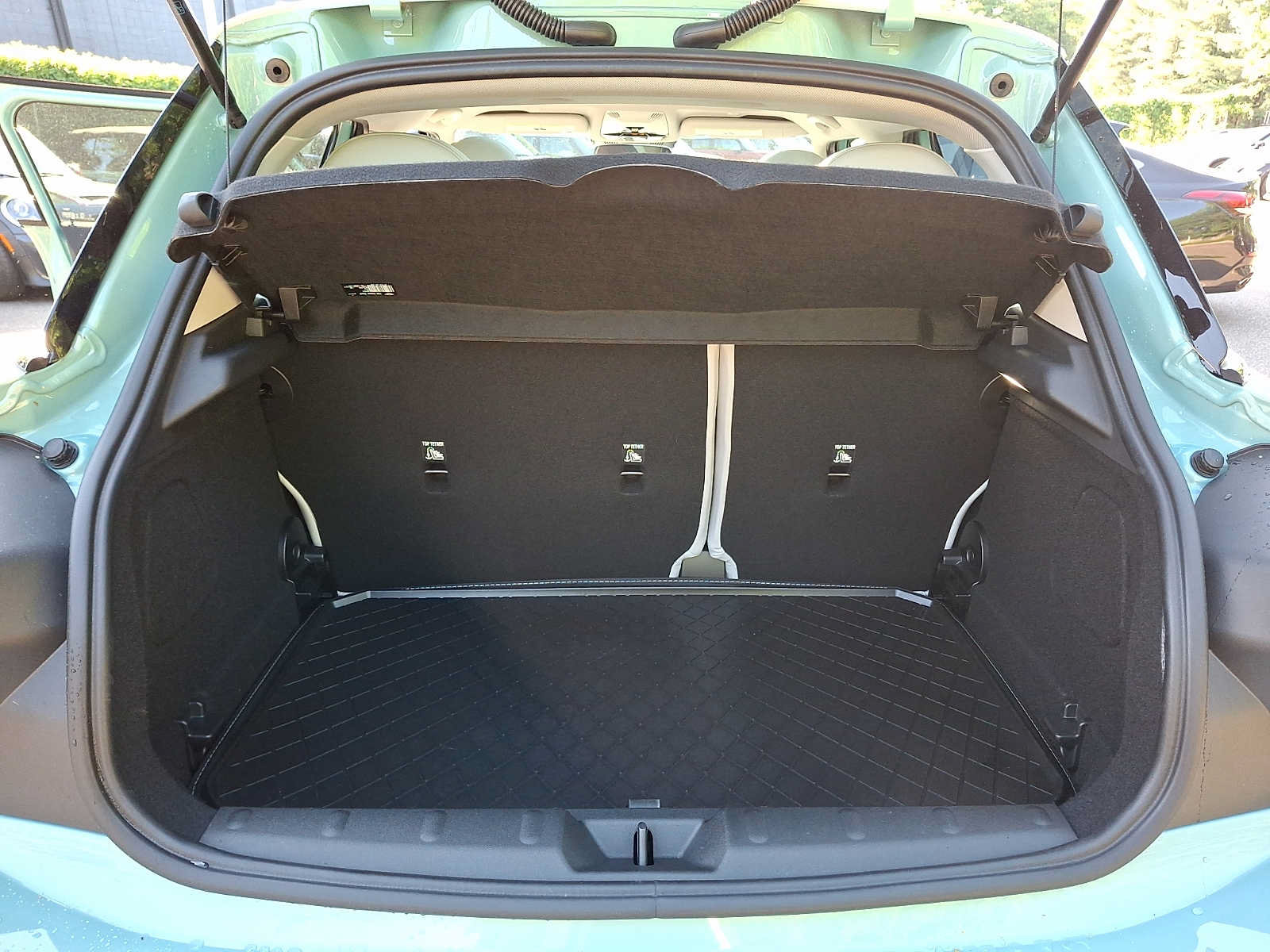 Certified 2026 MINI Cooper S FWD image 26
