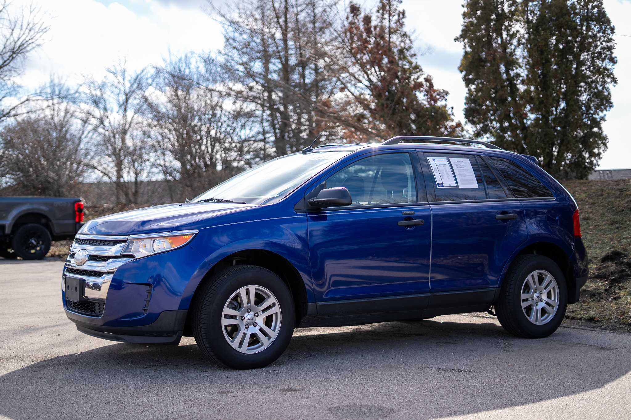 Used 2013 Ford Edge SE image 8