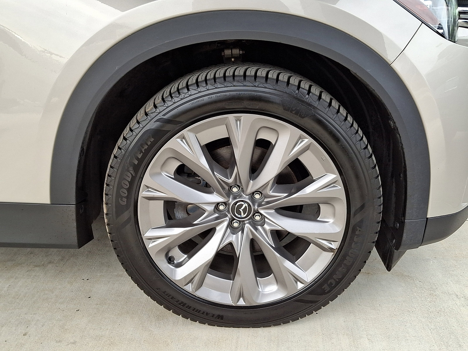 Used 2024 MAZDA CX-90 3.3 Turbo w/ Premium Package image 8