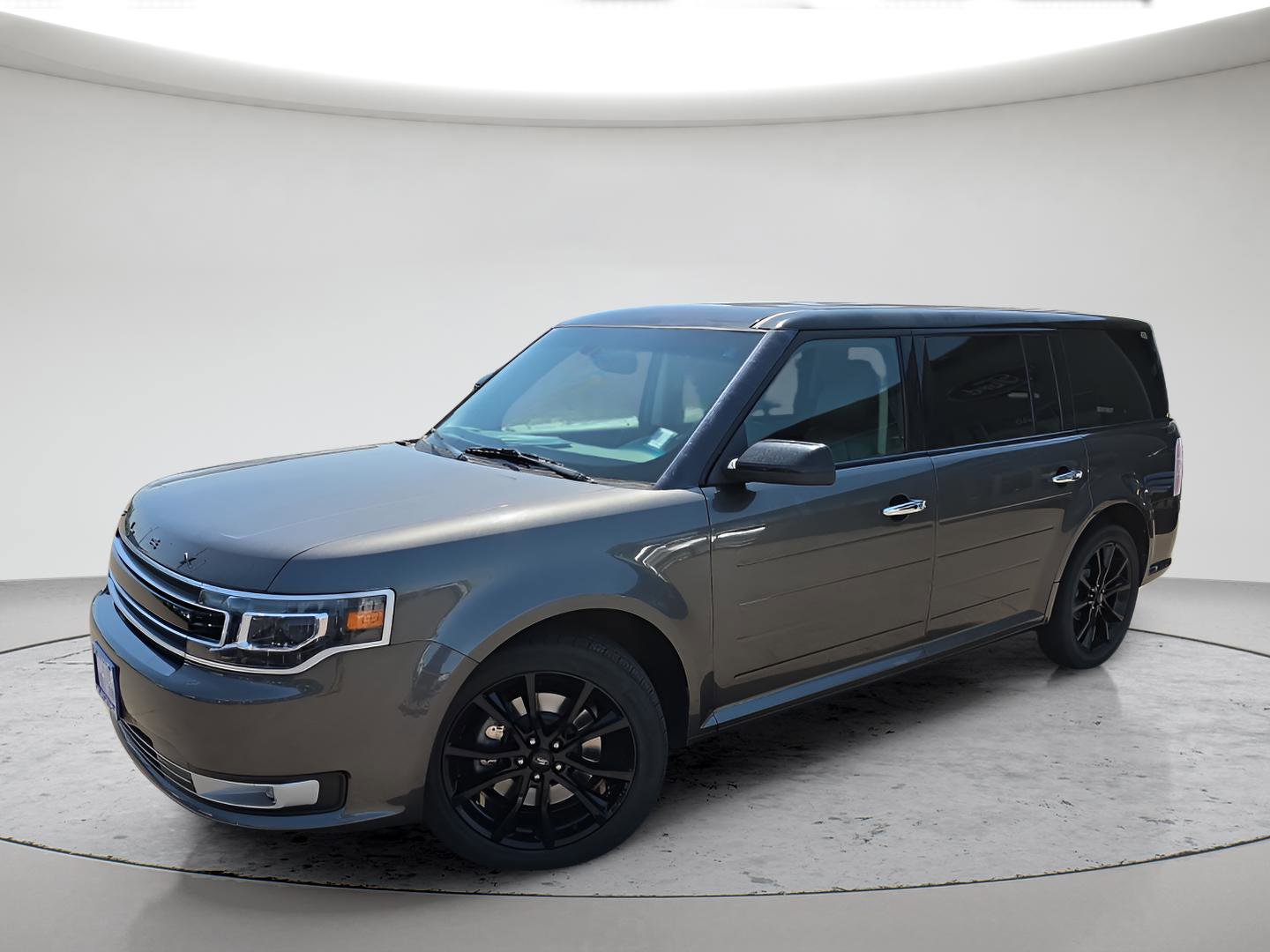 Used 2019 Ford Flex Limited w/ Limited Appearance Package AWD/4WD image 2