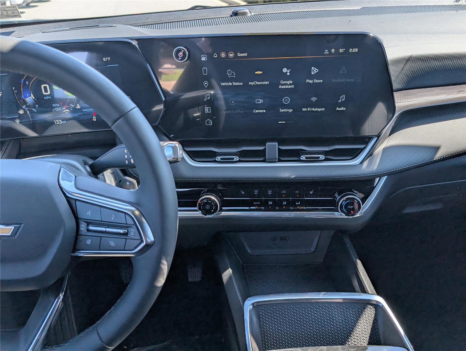 New 2026 Chevrolet Equinox LT FWD image 13