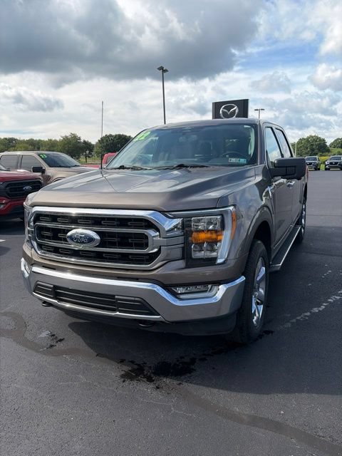 Used 2022 Ford F150 XLT w/ Equipment Group 302A High